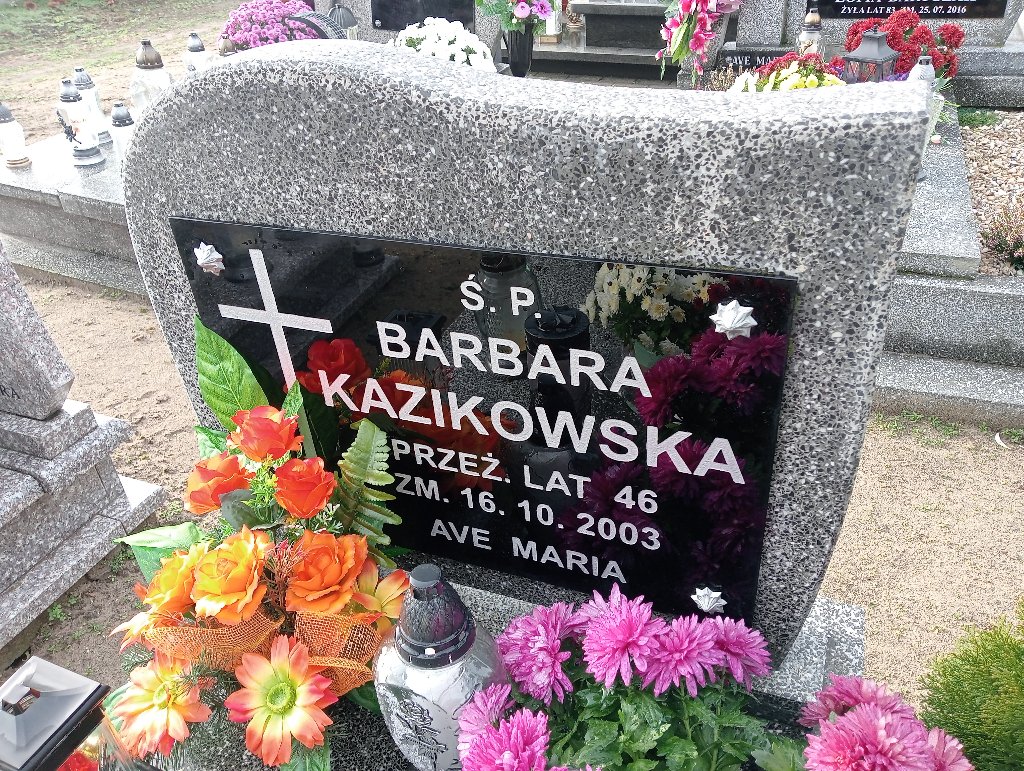 Zdjęcie grobu